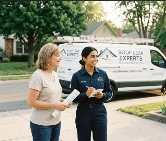 Roof Leak Repair Ashippun, WI FAQs